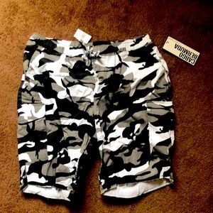 Camo Shorts